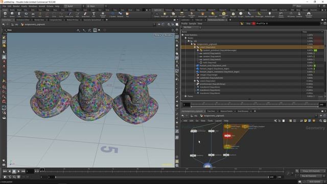 Houdini In Five Minutes 11: The Foreach Loop смотреть онлайн