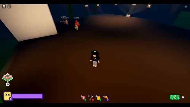 Прошла Roblox Break In (Story) на секретную концовку! смотреть онлайн