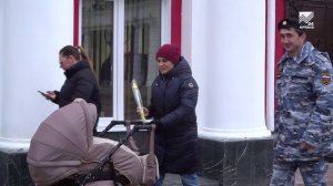 Поздравления с 8 Марта от судебных приставов