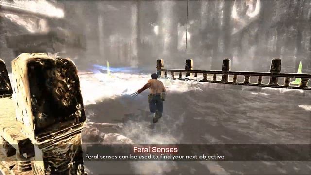 PC - X-Men Origins: Wolverine - GamePlay [4K:60FPS] смотреть онлайн