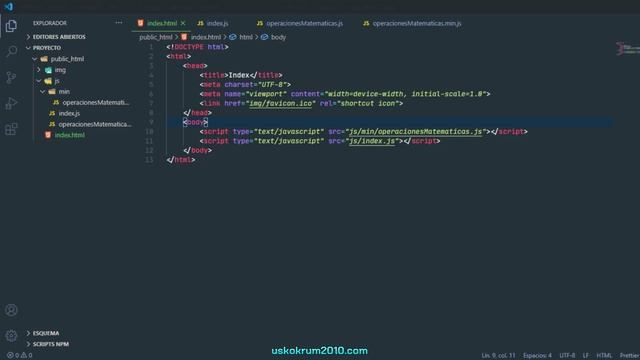 OFUSCAR y MINIFICAR Archivos JavaScript ✅ (Ofuscación y Minificación de Archivos JS) ? смотреть онлайн