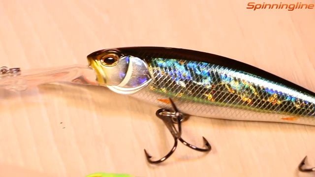 Воблер "Читер" (Рыболов) смотреть онлайн