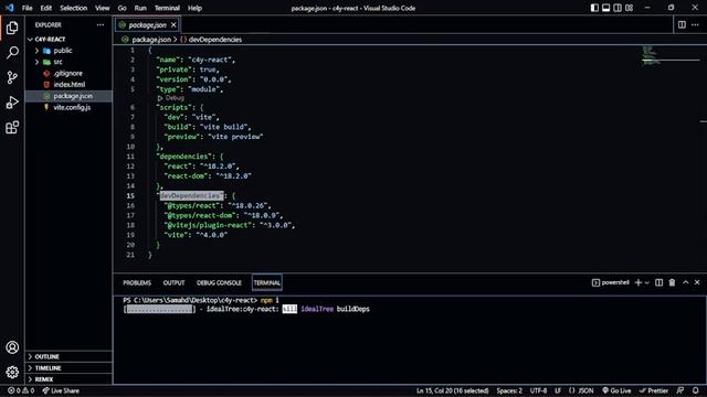 ADVANCED LEVEL - INTRODUCTION TO REACT JS смотреть онлайн