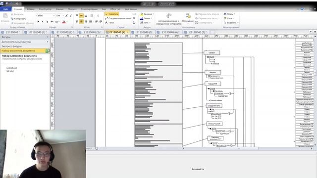 Курсовой проект "Базы данных". «Вуз. Диссертационный совет. Подача диссертации в совет» смотреть онлайн