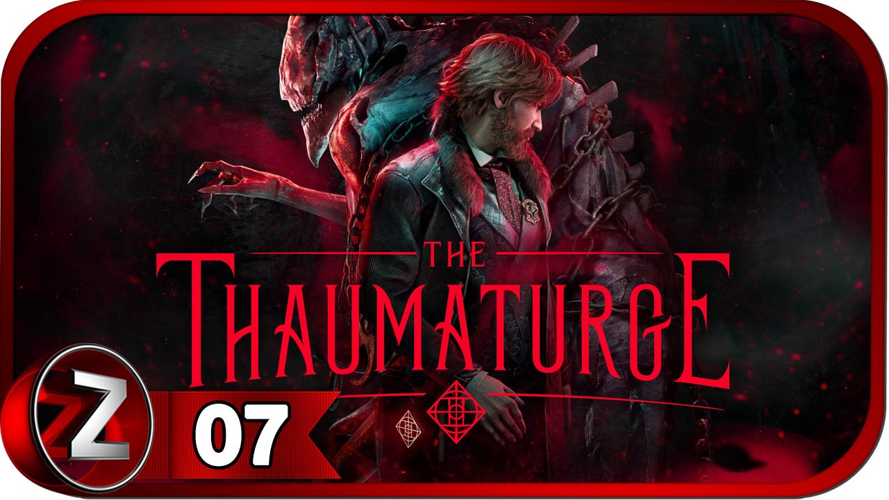 The Thaumaturge ➤ БОСС: Лелек ➤ Прохождение #7 смотреть онлайн