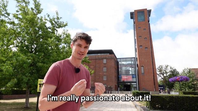 Learn English in Stratford-upon-Avon - England смотреть онлайн