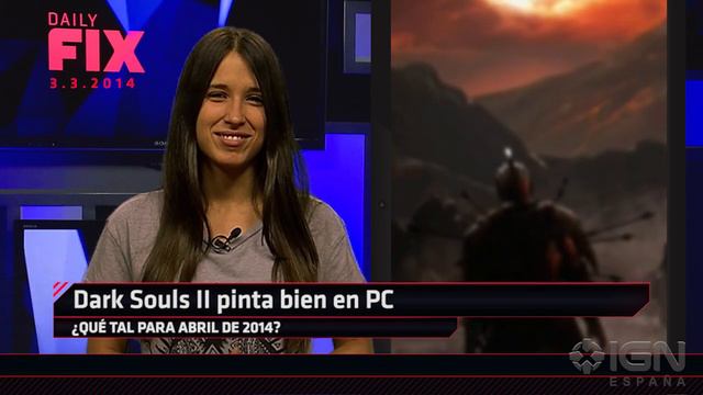 Dark Souls 2 en PC, Titanfall, Xbox One Update... Daily Fix 20140303 смотреть онлайн