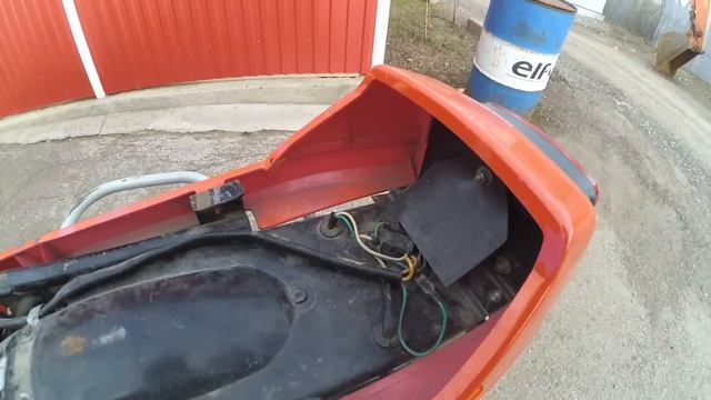 JAWA 638 LUX. Впечатления о покупке.