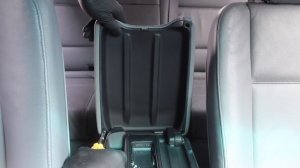 Как Снять Крышку Подлокотника BMW X5 E53