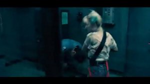 Birds of Prey - Harley Quinn vs Cops & Prisoners - Police Station Fight Scene (1080p)