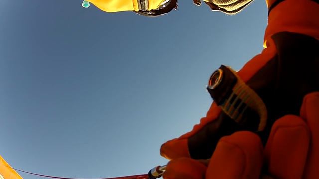 Боржава, закрытие парапланерного сезона 2012. смотреть онлайн