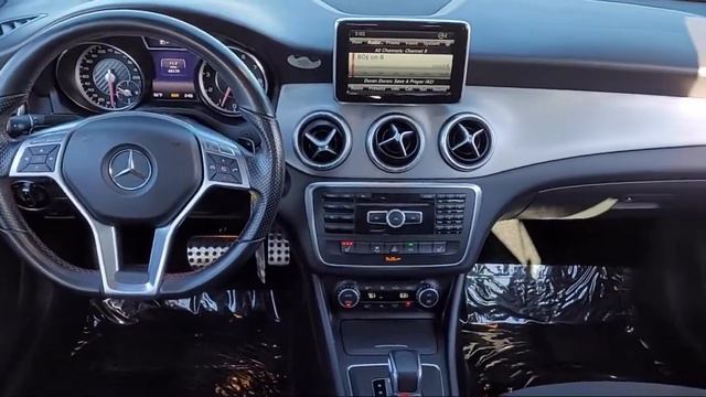 2014 Mercedes-Benz CLA CLA 45 AMG® Sedan Livermore Brentwood San Leandro Concord Tracy смотреть онлайн