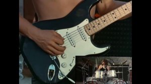 Pink Floyd - Echoes, Part 1 - Live at Pompeii (1974 theatrical version) - 4K Remastered