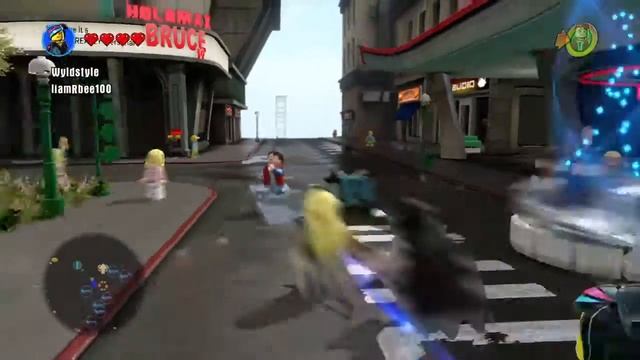 Lego dimensions #1 back to the future dimension смотреть онлайн
