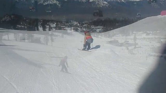 Woody Jumps Mammoth смотреть онлайн
