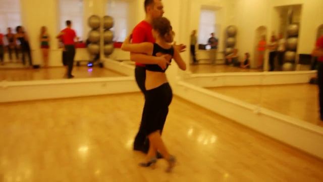 Kizomba (Donat&Alexandra) смотреть онлайн