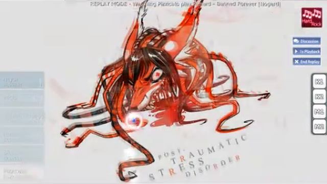 [osu!] Renard - Banned Forever (Nogard) {HardRock} смотреть онлайн