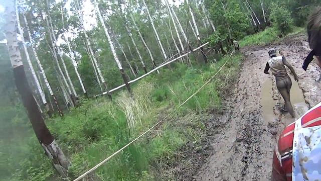 Гонка героев Хабаровск. Взвод 66. смотреть онлайн