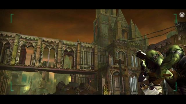 Warhammer 40K: Freeblade Gameplay [Android/iOS] смотреть онлайн