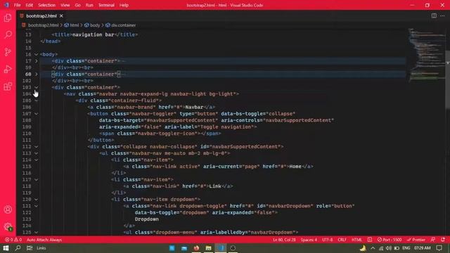 How to move navbar in center left & right in bootstrap | codeflix - unknown coders смотреть онлайн