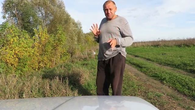 НИВА 4х4 - Спойлер. смотреть онлайн