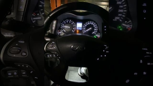 Активный выхлоп Infiniti M37 для DRIVE2