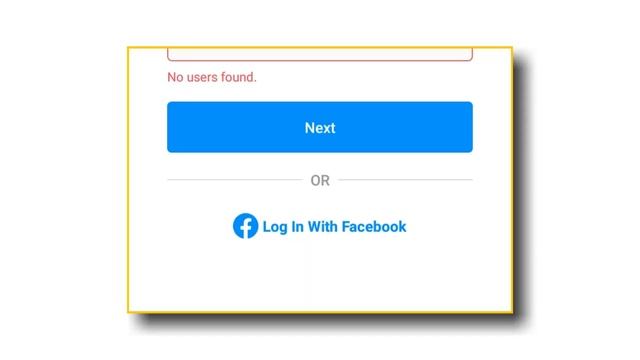 Instagram User Not Found Problem | instagram par user not found ko thik kaise hoga | Instagrammer смотреть онлайн
