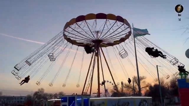 URGANCH PARKI 2023-yil