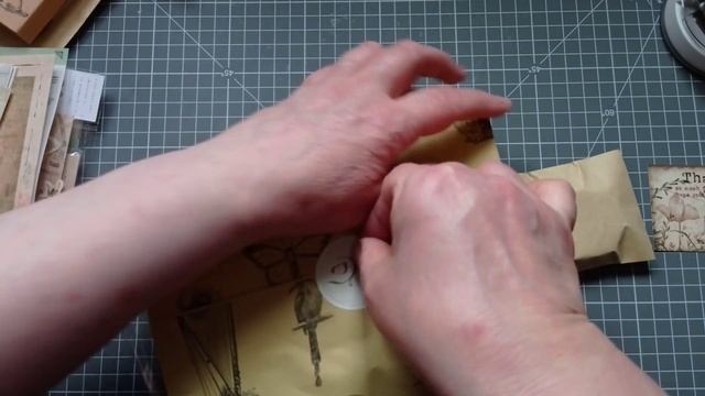 Your Creative Studio Unboxing - Garden & Wild Flowers смотреть онлайн