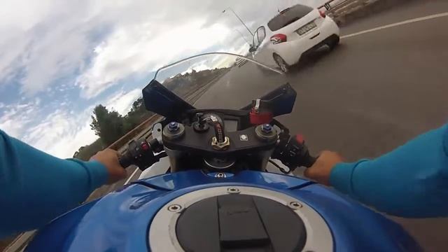Doomsday Suzuki Gsxr 600 k9 PORTUGAL смотреть онлайн