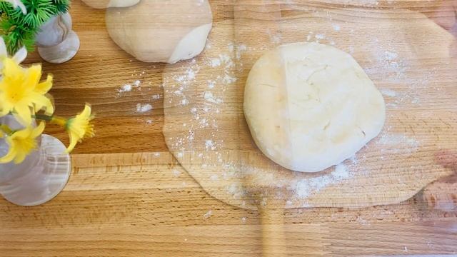 Нежные булочки с творожной начинкой смотреть онлайн