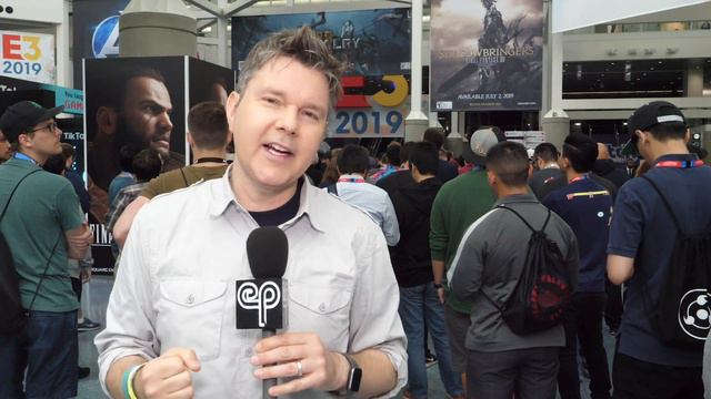 Rundown from E3: Day 4 - Nintendo, Ubisoft, Cyberpunk Playtest Impressions! смотреть онлайн