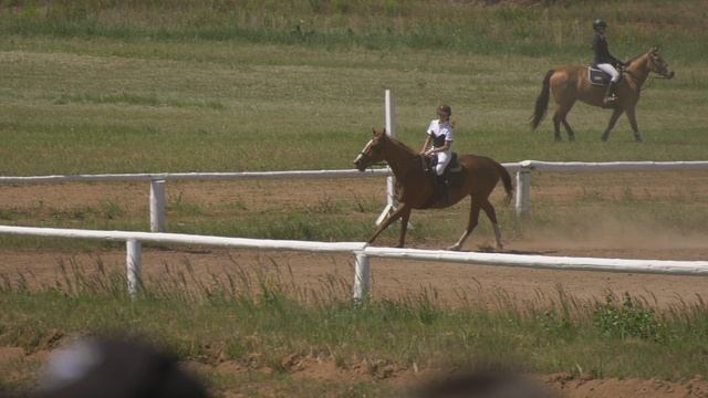 Конно-Спортивная школа Тулпар Конкур самых красивых девушек Сабантуй 2021 H2320005 смотреть онлайн