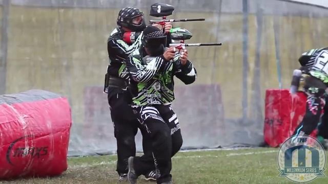 2014 Millennium Series Paintball by Hybrid Foto смотреть онлайн