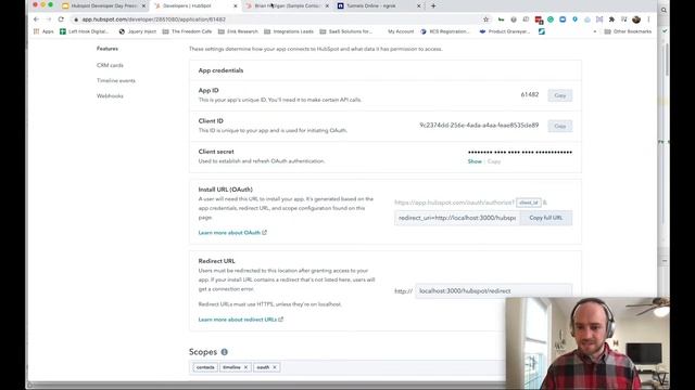 Tips and Tricks for Building HubSpot CRM Extensions | Sean Matthews, Left Hook | HubSpot Dev Day смотреть онлайн