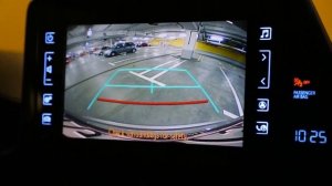 Toyota CH-R 1.2 Turbo test