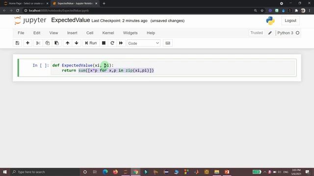 Average vs Expected Value смотреть онлайн