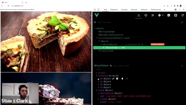 Druxt.js - Stuart Clark смотреть онлайн