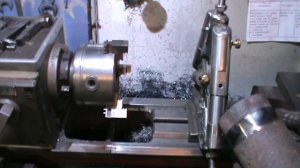 Самодельная передняя бабка токарного станка для точения тормозных дисков  Изготовление