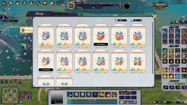 Random Tower Defense: Oasis - 8 саммонеров рулят смотреть онлайн