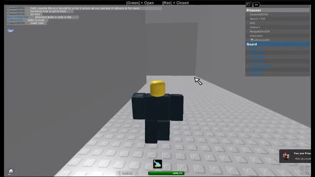 Roblox how to get into the vents in a day in prison смотреть онлайн