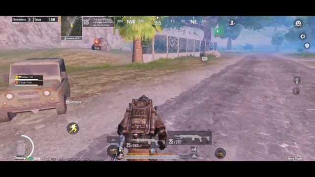 Metro Royale Got Legendary Weapons in Supply Crate Map-5?! | Metro Royale Chapter 12 смотреть онлайн