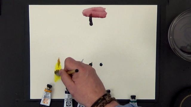 Акварельные Секреты #36: Фиолетовая Гасилка смотреть онлайн