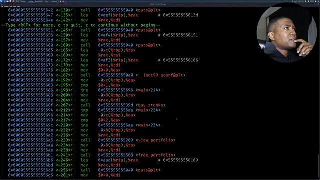 LIVE: Binary Exploitation and Exploit Development | Study With Me смотреть онлайн