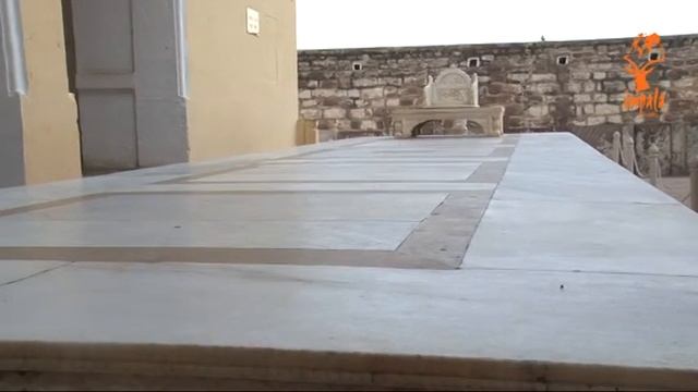 Самый высокий форт в Индии Мехрангарх смотреть онлайн