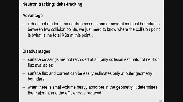 Simulation of Neutronics for Advanced Reactors смотреть онлайн
