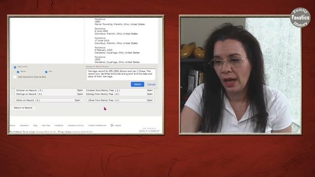 DON'T Overlook This EASY Way to Expand FamilySearch Family Tree смотреть онлайн
