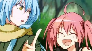 о наруто заботится королевство монстров слизи | альтернативный сюжет все части