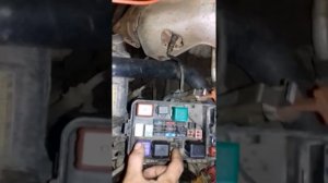 Не роботает бензаносос и нет искры двс 3s-FE