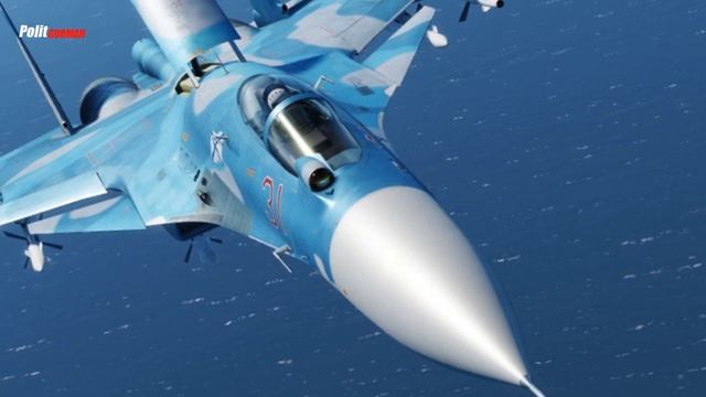 Калининград: ОБЛОМ ЗАПАДА! Зачем Россия перебрасывает Су-27 и Су-35 смотреть онлайн
